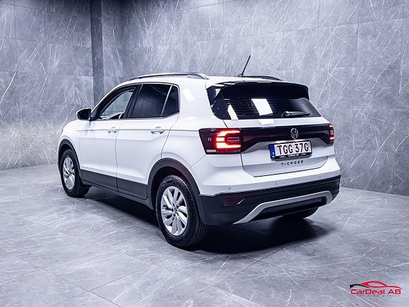 Volkswagen T-Cross 5 of 25