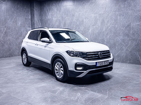 Volkswagen T-Cross 9 of 25