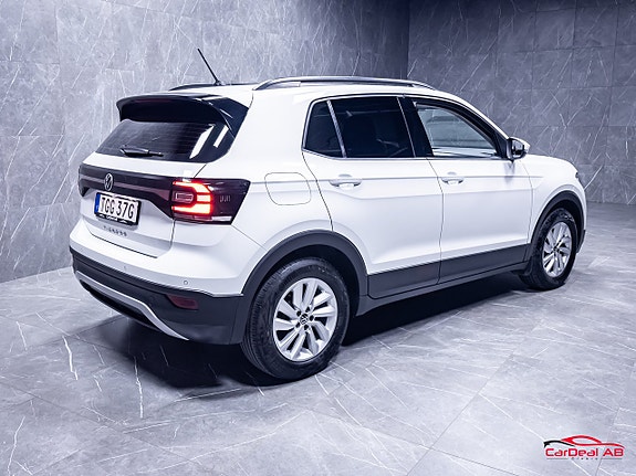 Volkswagen T-Cross 7 of 25