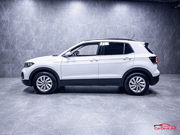 Volkswagen T-Cross 4 of 25