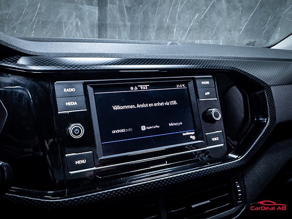 Volkswagen T-Cross 21 of 25