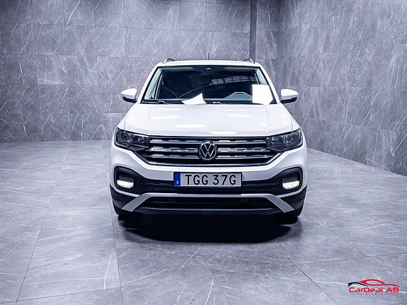 Volkswagen T-Cross 2 of 25
