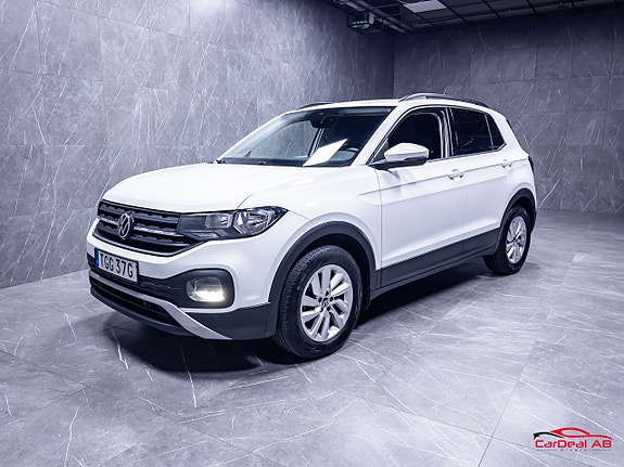 Volkswagen T-Cross 3 of 25