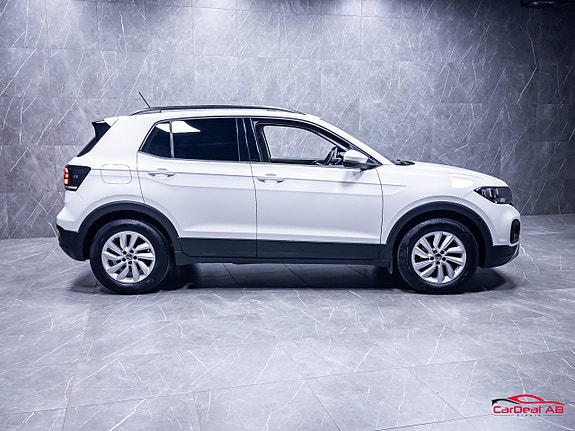 Volkswagen T-Cross 8 of 25