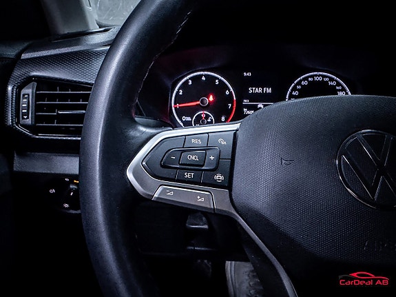 Volkswagen T-Cross 19 of 25
