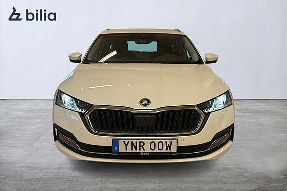 Skoda Octavia 4 of 5