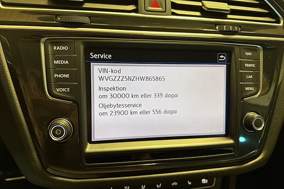 Volkswagen Tiguan 19 of 23