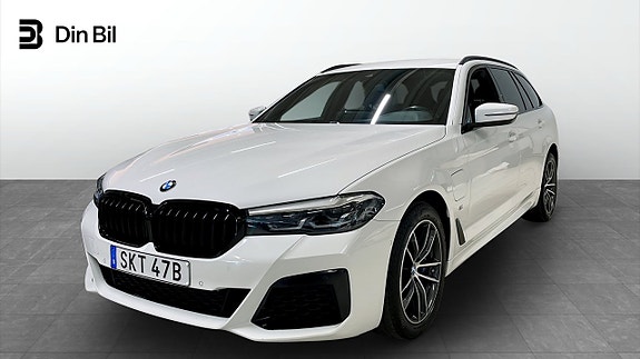BMW 530e