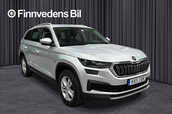 Skoda Kodiaq 2 of 5
