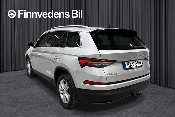 Skoda Kodiaq 4 of 5