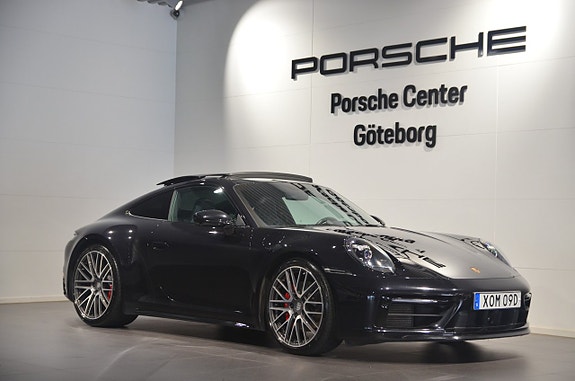 Porsche 911 Carrera 4S