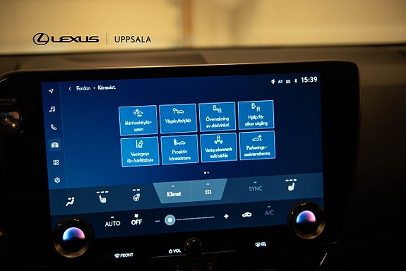 Lexus NX450h+ 17 of 21