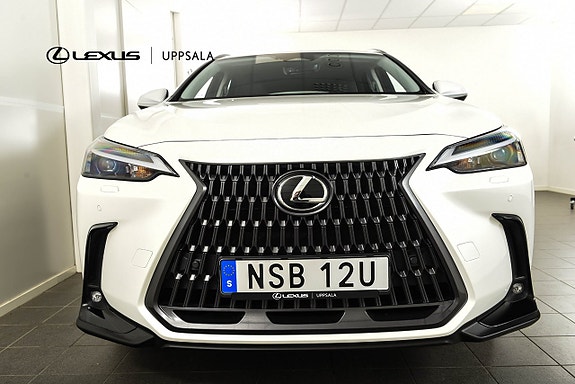 Lexus NX450h+ 4 of 21