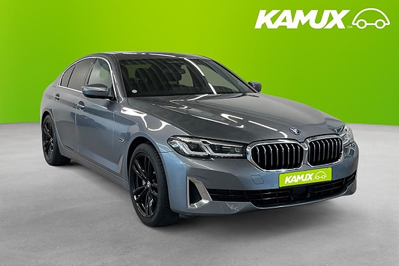 BMW 530e