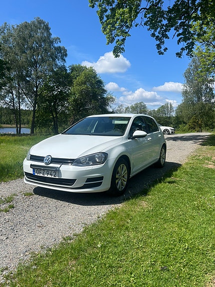 Volkswagen Golf VII 4 of 5