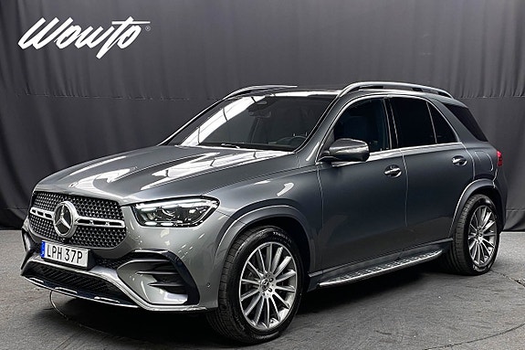 Mercedes-Benz GLE350 de
