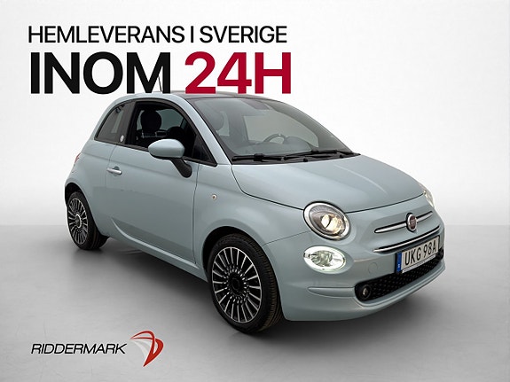 Fiat 500 3 of 5