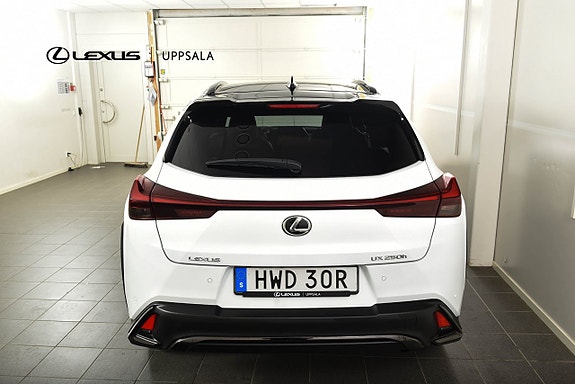 Lexus UX250h 5 of 21