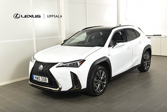 Brukt Lexus Ux 250h