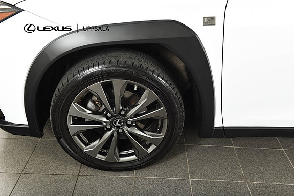 Lexus UX250h 21 of 21