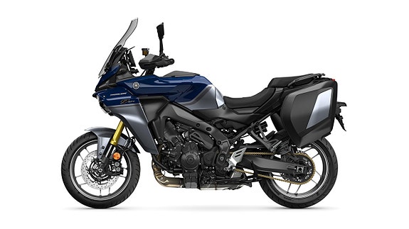 Yamaha TRACER 9 GT+ Y-AMT - Kampanj 6 of 6