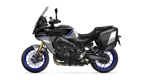 Yamaha TRACER 9 GT+ Y-AMT  Kampanj 4 of 4