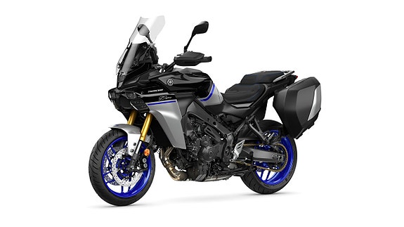 Yamaha TRACER 9 GT+ Y-AMT  Kampanj 3 of 4