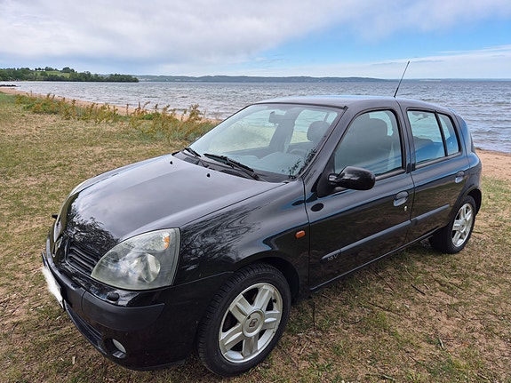 Brugt Renault Clio 1.2