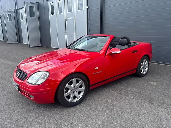 Mercedes-Benz SLK-Klass