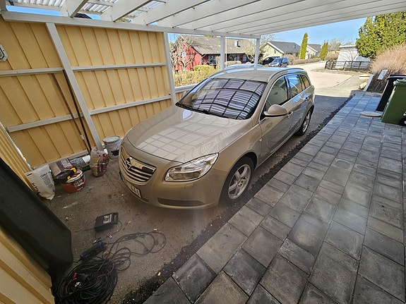 Brugt Opel Insignia 1.6