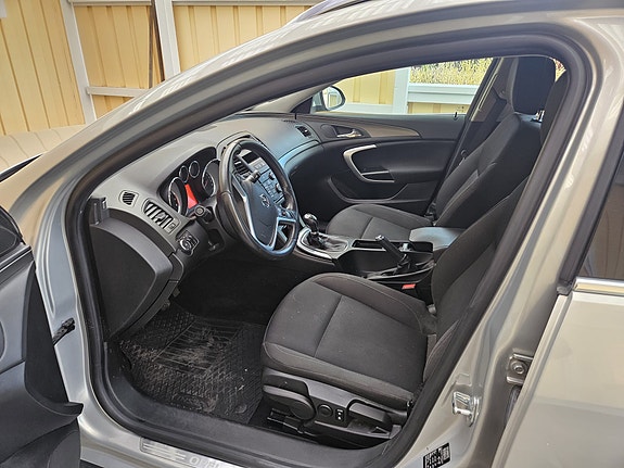 Opel Insignia 5 of 5