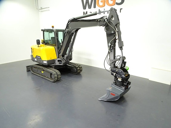 Volvo EC60E - 21 / Steelwrist X07 / S50 3 of 7