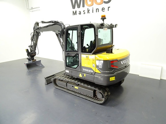 Volvo EC60E - 21 / Steelwrist X07 / S50 4 of 7