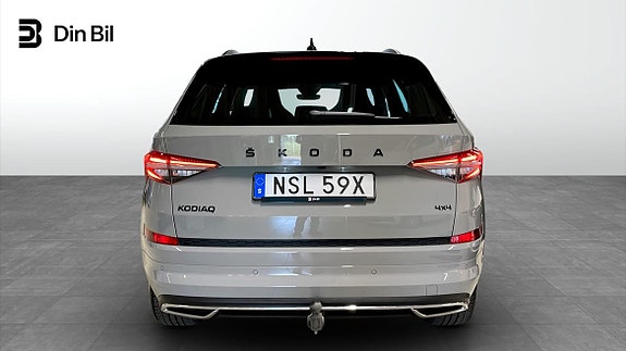 Skoda Kodiaq 5 of 5