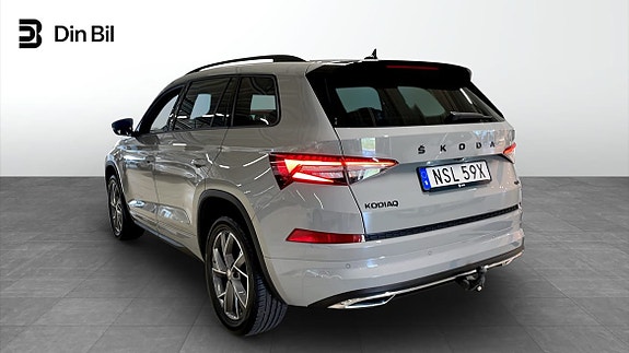 Skoda Kodiaq 3 of 5