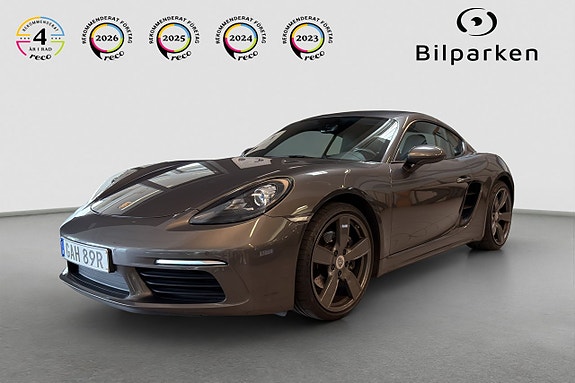 Porsche 718 Cayman 2 of 5