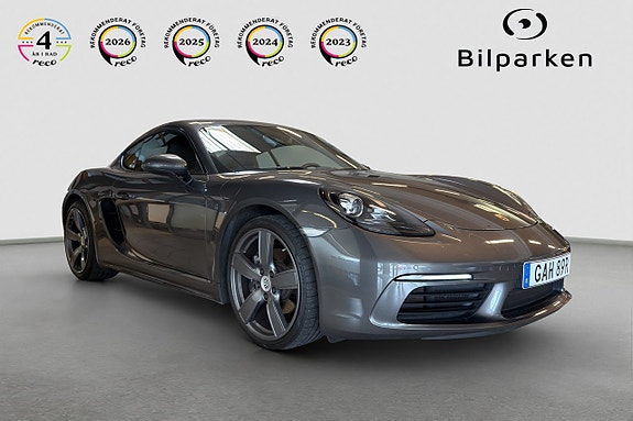 Porsche 718 Cayman