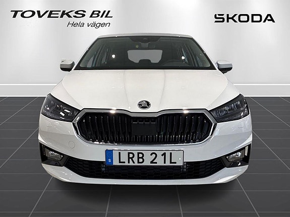Skoda Fabia 4 of 14