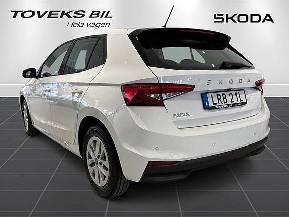 Skoda Fabia 3 of 14