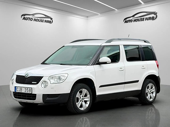 Skoda Yeti 2 of 5