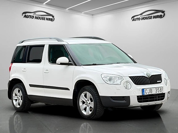 Skoda Yeti 4 of 5