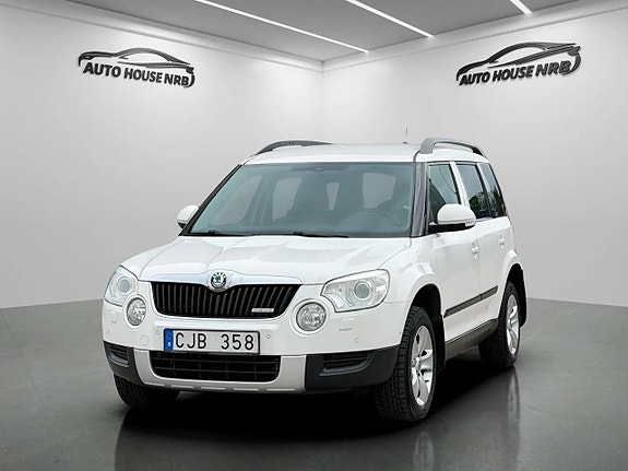 Skoda Yeti 3 of 5