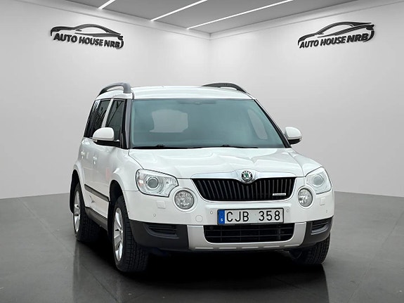 Skoda Yeti 5 of 5
