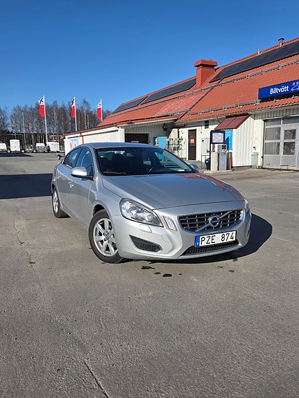 Brugt Volvo S60 2.0 D3