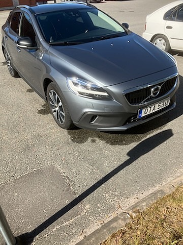 İkinci el  Volvo V40 Cross Country 