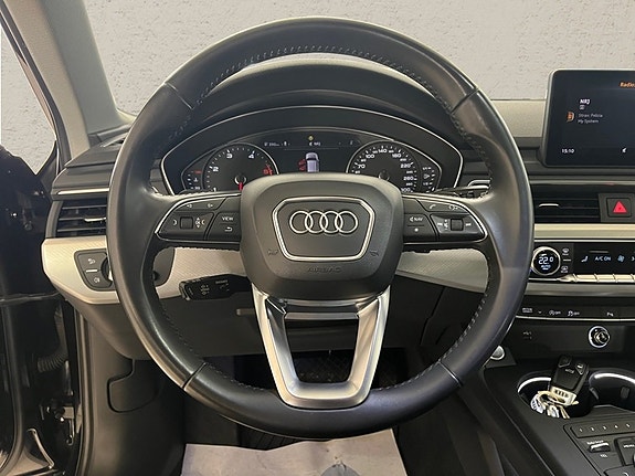Audi A4 allroad 4 of 5