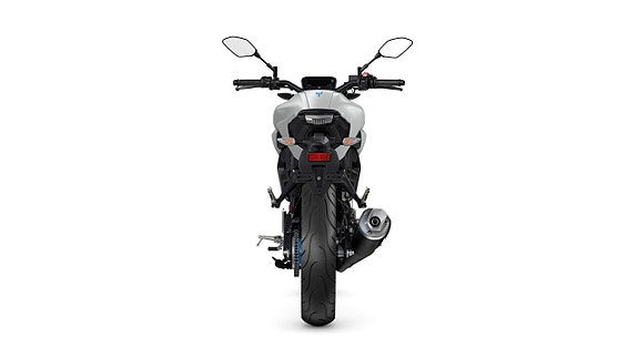 Yamaha MT-125  Byggkampanj 9 of 12