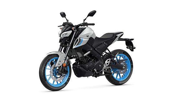 Yamaha MT-125  Byggkampanj 10 of 12