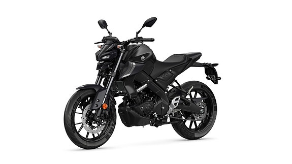 Yamaha MT-125  Byggkampanj 5 of 12