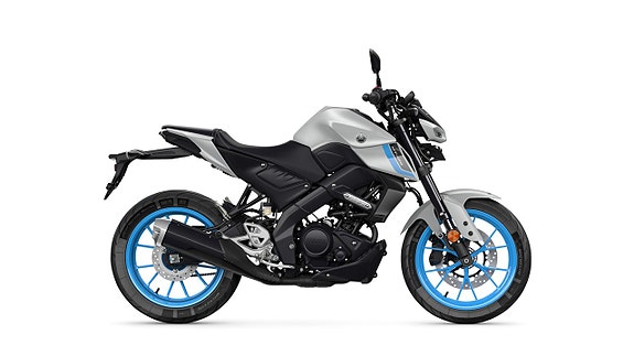 Yamaha MT-125  Byggkampanj 7 of 12